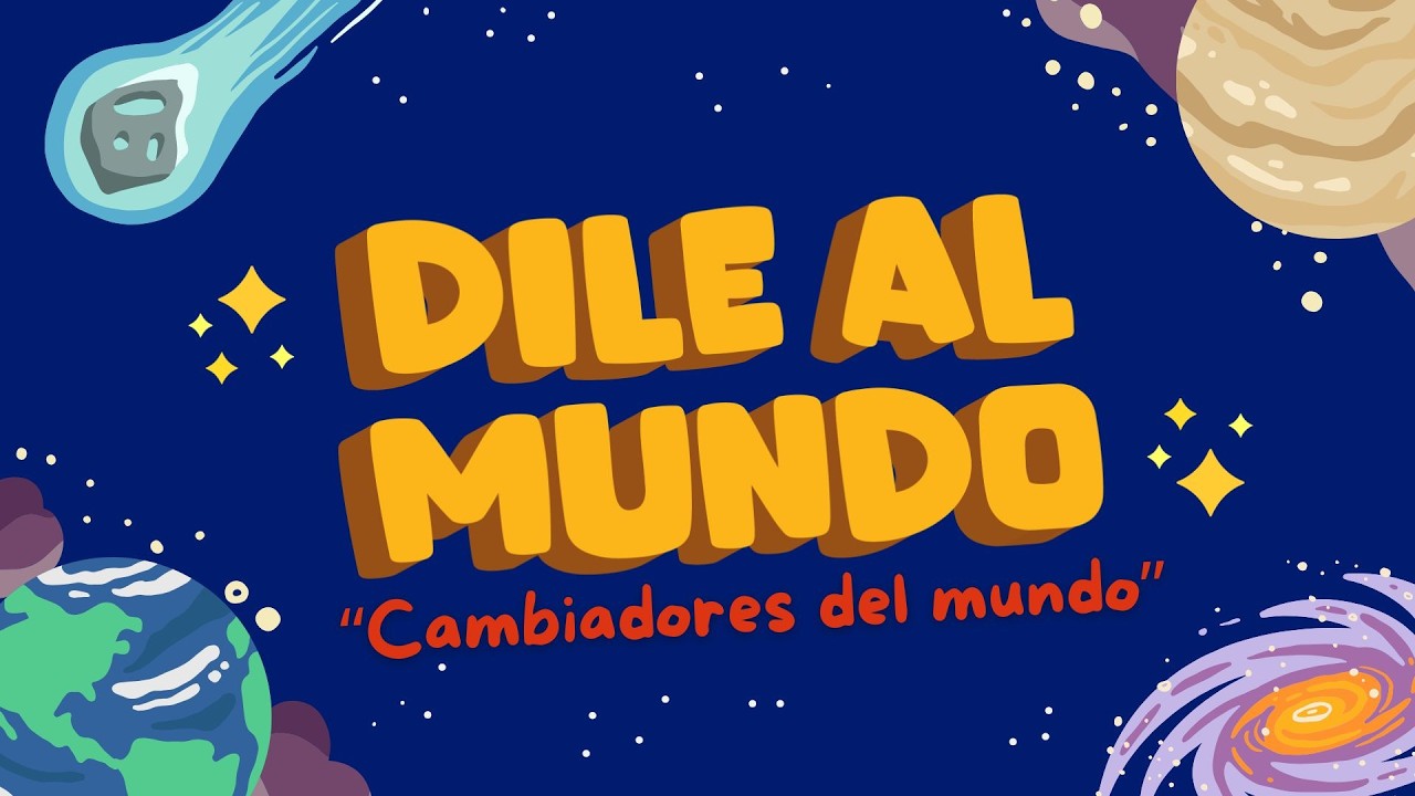 CAMBIADORES DEL MUNDO