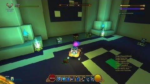 Ultra DOTM Solo Ice Sage Run 110 sec