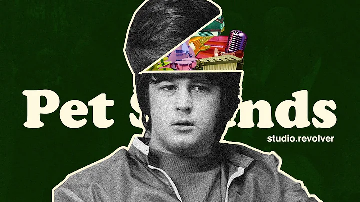 Pet Sounds: El GENIO Brian Wilson