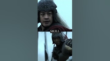 Lu Bu vs Zhao Yun - Three Kingdoms (2010) #dynastywarriors #shorts