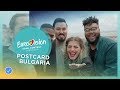 Postcard Of EQUINOX From Bulgaria Eurovision 2018