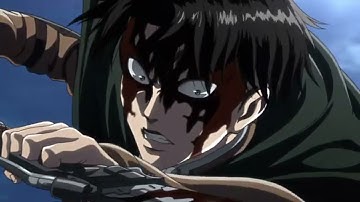 attack on titans: (Optical Flow) edit: