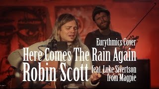 &quot;Here Comes The Rain Again&quot; - Cover by Robin Scott (Secret Circus Studio)