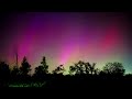 Northern Lights visible from Washtenaw County