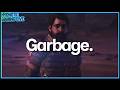 Saros Ending Is Feminized Garbage