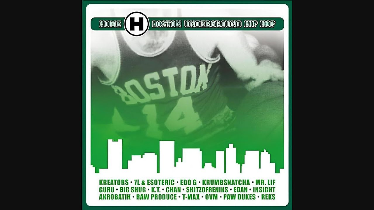 Home - Boston Underground Hip Hop [2001] - YouTube