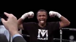 Martino Jules Jr. Boxing Highlights From 5th Professional Win