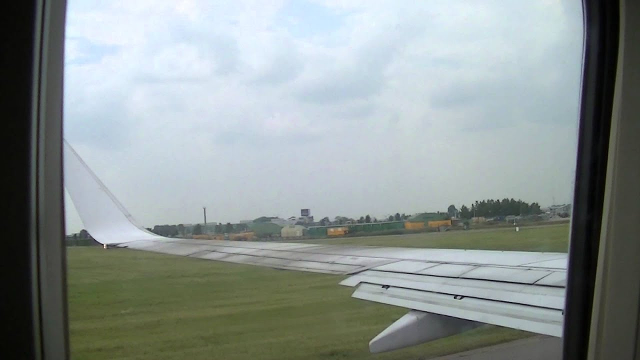 Take Off Amsterdam to Verona 737800 Transavia YouTube Take Off Amsterdam to Verona 737800 Transavia YouTube
