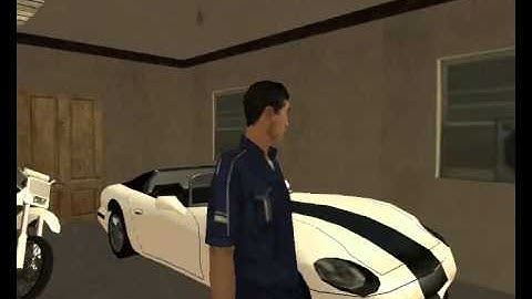 SA:MP House Interior Custom Mapping