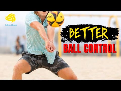 Beach Volleyball Drills