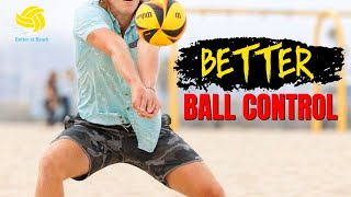 Beach Volleyball Drills for Better Ball Control screenshot 5