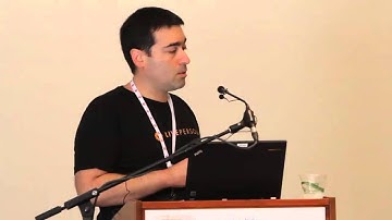 Couchbase [SF] 2013: Creating a Real Time Large Scale Analytics Platform with Couchbase