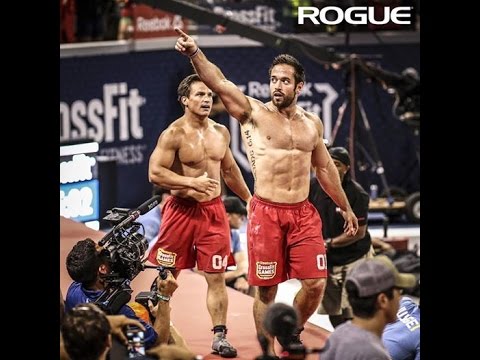 Rich Froning gana los Juegos una vez más. Se retira el campeón. 