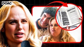 Rebel Wilson's BRUTALLY Honest Opinion On Sacha Baron Cohen... by The Diary Of A CEO Clips 62,036 views 2 weeks ago 10 minutes, 32 seconds