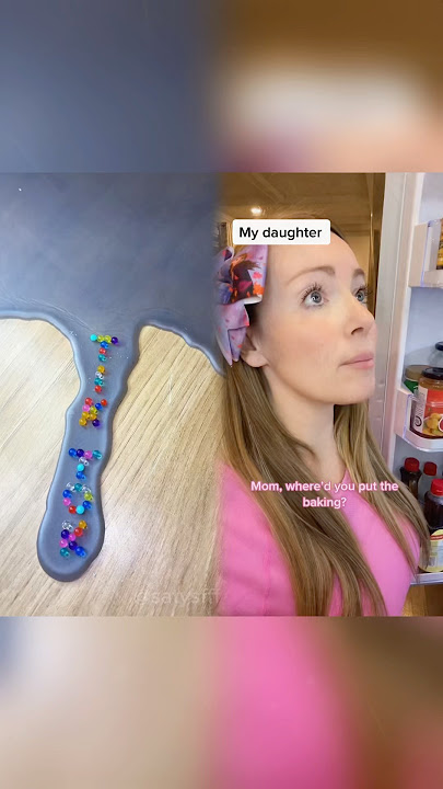 I’m not one to be outdone.. #momandkiddoconvos #momsanddaughter #momcontent