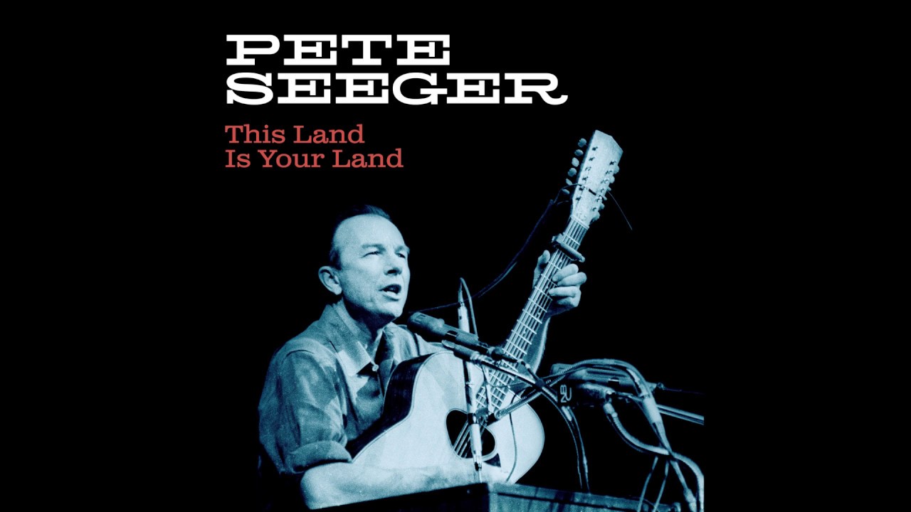 Pete Seeger（ピート・シーガー）生誕100年記念となるCD6枚組+豪華本の