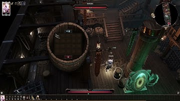 [DOS2] Honour Mode Pyrokinetic + Geomancer Part 3