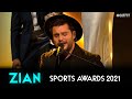 Zian  show you  sports awards 2021