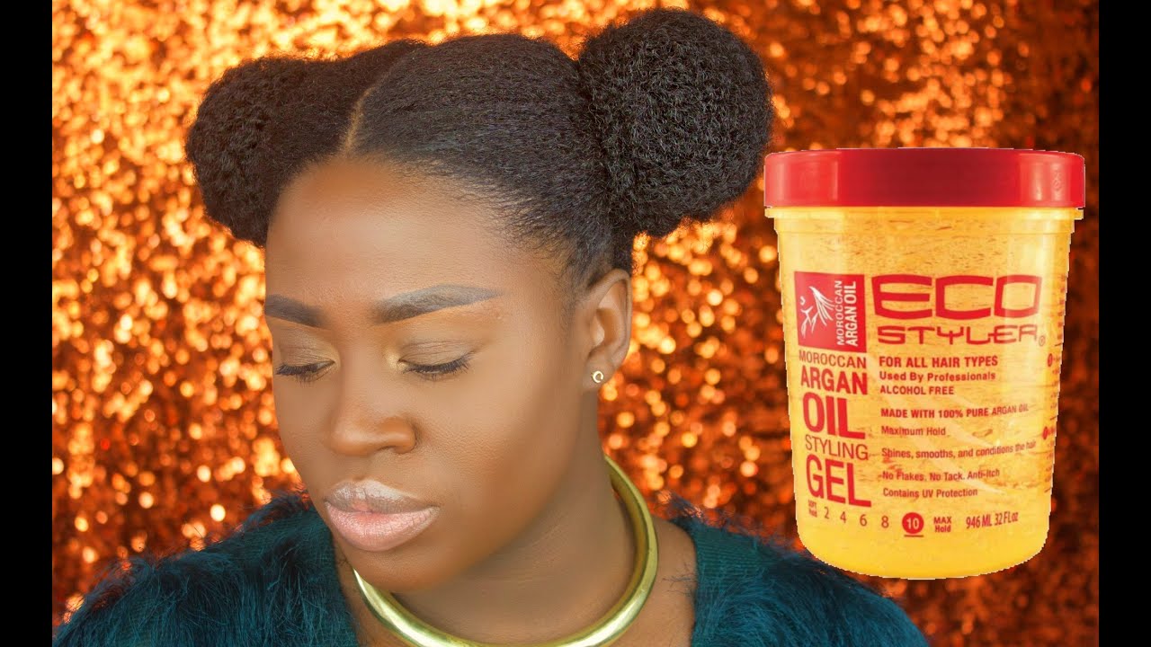 Natural Hairstyles Eco Styler Gel - Best Hairstyles Everyday