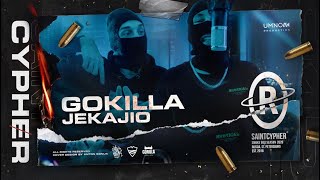 Saint Cypher / Gokilla X Jekajio