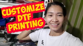 Customize Printing Dtf Printing Marizz Jea Tv