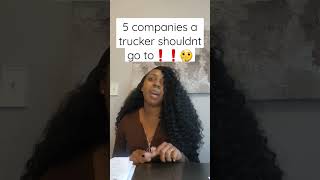 You don't want to go to these trucking companies ❗️🤔 screenshot 2