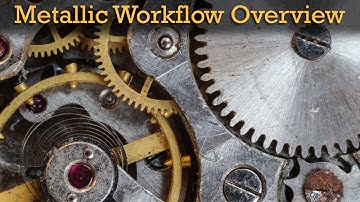The Metallic Workflow Overview