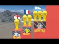 ALL FIFA WORLD CUP WINNERS (1930-2022)