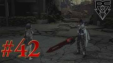 Code Vein PsS Playthrough Part 42 - Io