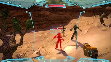 Project Spark Undead Maze FPS Gameplay (XBOXONE)