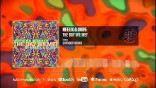 Neelix, Durs - The Day We Met (Grynder Remix -  Audio)