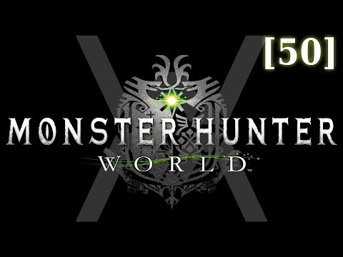 Видео: Прохождение Monster Hunter World [50] - Кулве-тарот (стрим 06/11/18)