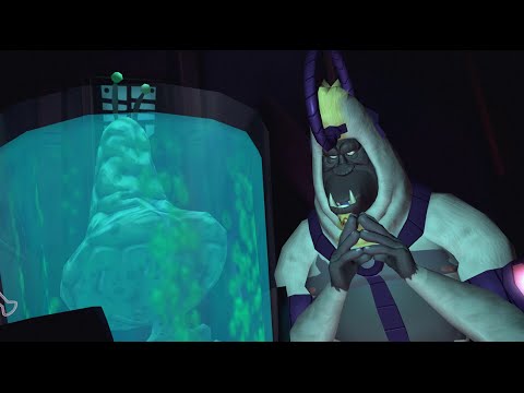Sam u0026 Max: The Devilu0027s Playhouse - Season 3 - Episode 1 - The Penal Zone [Full Episode][60 FPS]