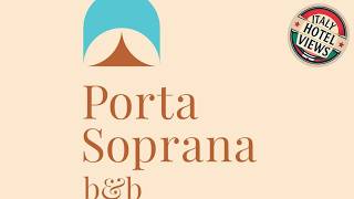 B&B Porta Soprana | Capaccio, Italy | Hotel Review 🏩