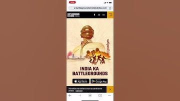 How to install bgmi in iOS if you don