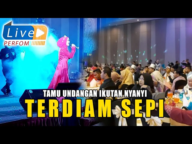 Perfom DADAKAN Di The Everly Hotel Malaysia || Bawain SINGLE HITS TERDIAM SEPI class=