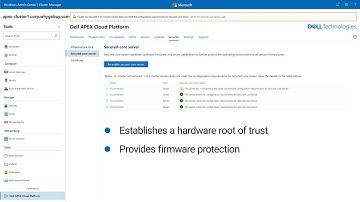 Security Management Demo