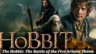 The Hobbit: The Battle of the Five Armies Theme