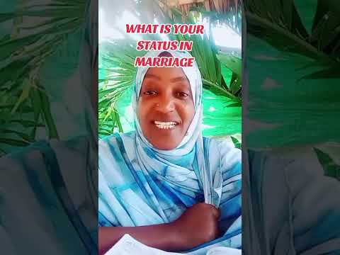 KUNA TOFAUTI KATI YA ALIEOLEWA NA MWENYE MUME