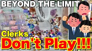 HOW TO PISS OFF CLERKS IN CRANE GAMES (MAKE CRY)