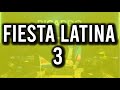 Fiesta latina mix 3  reggaeton dembow merengue y bachata por ricardo vargas 2022