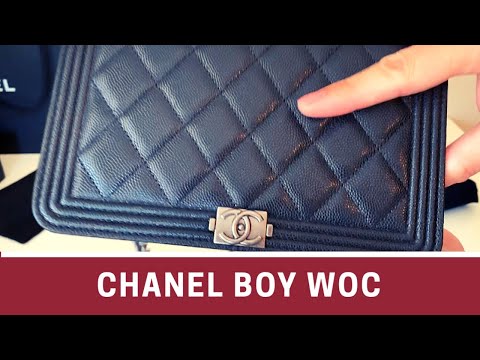 Chanel Wallet On Chain 2020 | #Pros&Cons #Review #howistoremybag #unboxing - YouTube