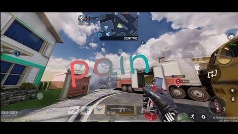 how low-end device players play codm 😔😔