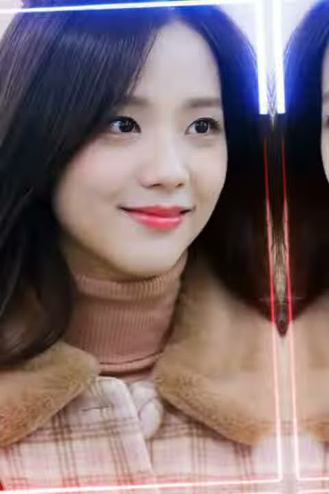 JEDAG JEDUG VIRAL 28 DETIK||VER JISOO BLACKPINK