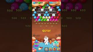 line bubble 2 level 1907 by Danny哥