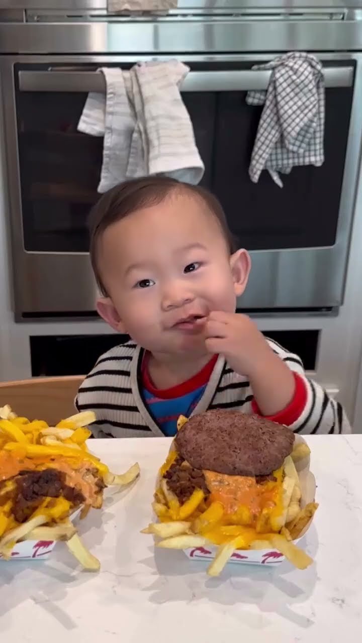 Which type of fries do babies like best?
