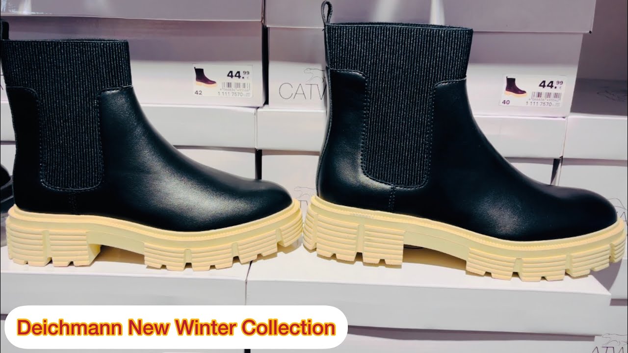 Deichmann Women's New Winter Fall
