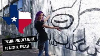 Star Jelena Jensens Guide To Austin, Texas