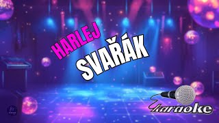 🎤 Harlej – Svařák | Karaoke s textem 🎶