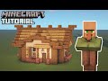 Minecraft  nitwits house tutorial villager houses